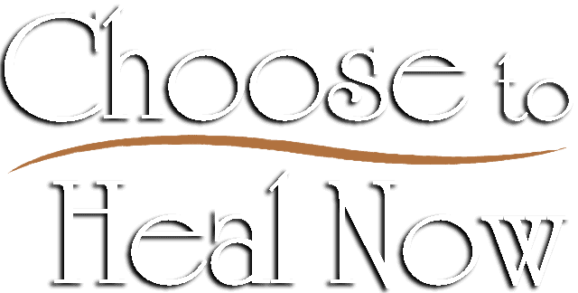 Choose to Heal Now Logo